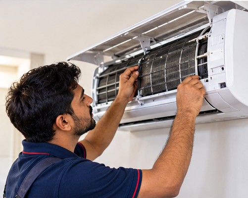 AC Repair & Service