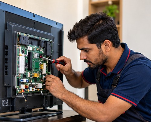 LED TV Repair