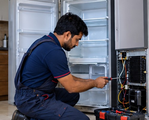 Refrigerator Repair